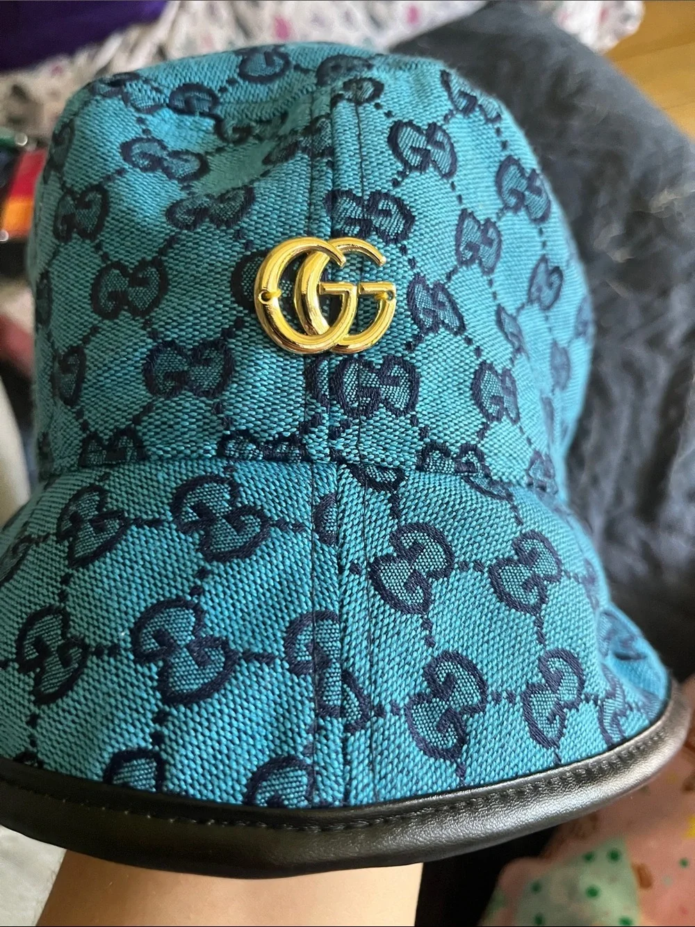 Gucci two tone